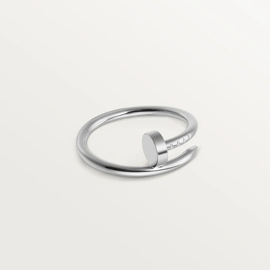 [Love Aura]JUSTE RING 2.65MM SILVER